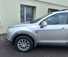 CHEVROLET CAPTIVA