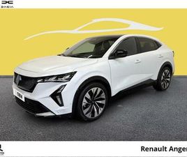 E-TECH FULL HYBRID 200CH TECHNO TOIT PANORAMIQUE