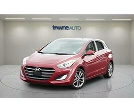 HYUNDAI ELANTRA GT USED 2017 HYUNDAI ELANTRA GT BASE