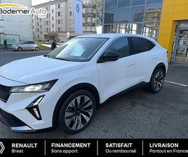 RENAULT RAFALE E-TECH E-TECH FULL HYBRID 200CH TECHNO