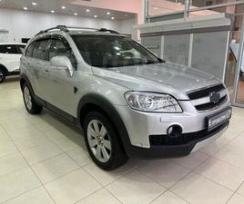 CHEVROLET CAPTIVA
