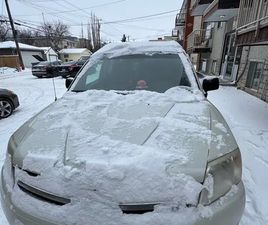 MITSUBISHI ENDEAVOR MITSUBISHI ENDEAVOR 2007 AWD SUV