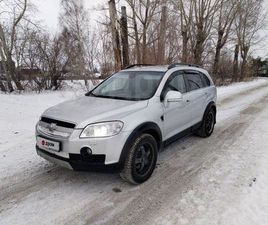 CHEVROLET CAPTIVA