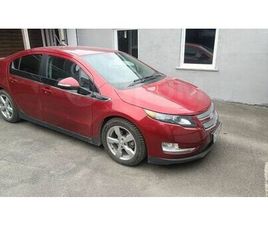 CHEVROLET VOLT