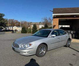 2005 BUICK LACROSSE