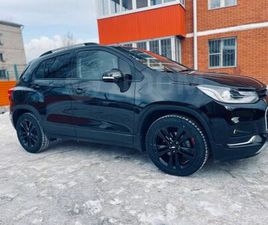 CHEVROLET TRAX