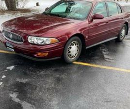 INCREDIBLE BUICK! EXTREMELY WELL CARED FOR LOW MILES!! 1 OWNER 21K MLS