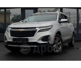 CHEVROLET EQUINOX