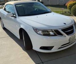 2008 SAAB 9-3 CONVERTIBLE 2.0 TURBO