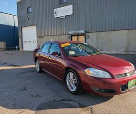CHEVROLET IMPALA USED 2009 CHEVROLET IMPALA LTZ