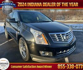 USED 2015 CADILLAC SRX PREMIUM COLLECTION