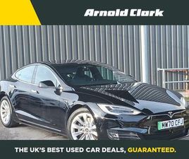 TESLA MODEL S LONG RANGE PLUS (DUAL MOTOR) LONG RANGE PLUS AUTO 4WDE 5DR