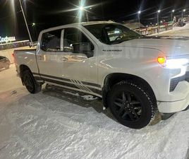 CHEVROLET SILVERADO 1500 CREW CAB
