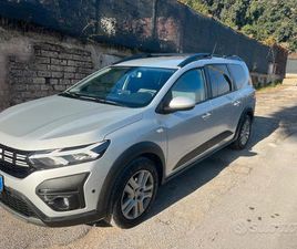 DACIA JOGGER DACIA JOGGER 1.0 TCE GPL 100CV 5 POSTO EXPRESSIOR