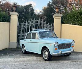 FIAT 1100 D 1100D