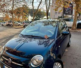 FIAT 500C FIAT 500 1.2 LOUNGE
