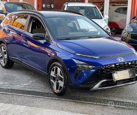 HYUNDAI BAYON BAYON 1.0 T-GDI HYBRID 48V IMT XLINE-IVA ESP-UNIPR