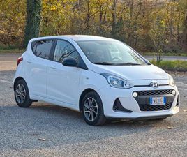 HYUNDAI I10 HYUNDAI I10 1.0 MPI PRIME A/T 2019-E6 AUTOMATICO N