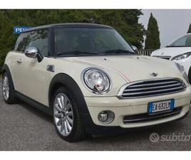 MINI MINI ONE MINI RAY GPL MOTORE NUOVO