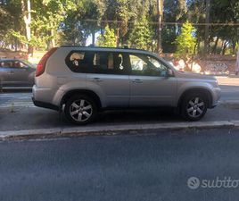 NISSAN X-TRAIL X TRAIL
