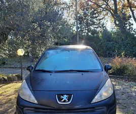 PEUGEOT 207 - DIESEL