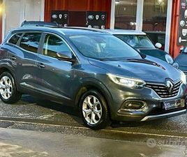 KADJAR TCE 160CV FAP SPORT EDITION-UNIPRO-RATE-GAR