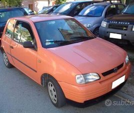 SEAT AROSA SEAT AROSA 1.0