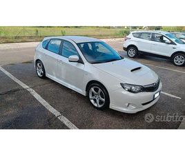 SUBARU IMPREZA SUBARU IMPREZA 4WD 2.0D SPORT 150CV