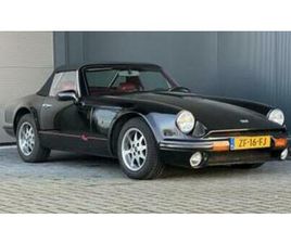 TVR S SERIES TVR S 3C (BJ 1991) — OLDTIMERS — MARKTPLAATS