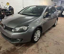 VOLKSWAGEN GOLF 1.2 TSI 122 STYLE