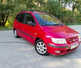 HYUNDAI MATRIX 1.8 LPG ≫ 2004 • 3 350 ЛВ. • ID