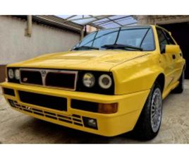 LANCIA DELTA EVO 2 SERIA SPECIALE GIALLO GINESTRA ≫ 1994 • 145 000 EUR • ID