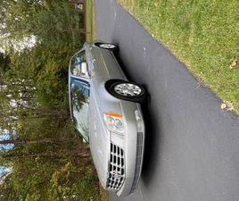 CADILLAC DTS 2008 CADILLAC DTS