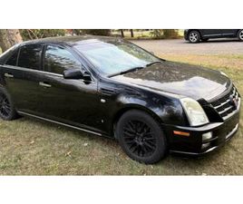 CADILLAC STS 2008 CADILLAC STS
