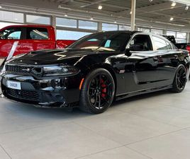 DODGE CHARGER SCAT PACK 6.4 LAST CALL KLAPPENAUSP.
