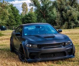 DODGE CHARGER DODGE ORIG. DODGE CHARGER SCAT PACK WIDEBODY