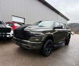 DODGE RAM 1500 DODGE RAM 1500 HEMI 5.7L CREW CAB LARAMIE SPORT
