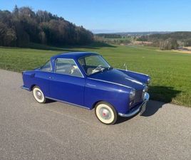 OTHER GOGGOMOBIL COUPE GLAS BMW GOGGO AUS SAMMLU...