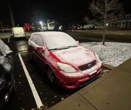 TOYOTA MATRIX 2006 AUTOMATIC