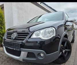 VOLKSWAGEN CROSSPOLO OTHER ICH VERKAUFE MEINE POLO CROSS