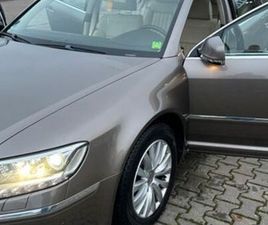 OTHER VOLKSWAGEN PEHAETON 3.0 V6