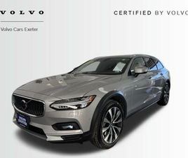 CERTIFIED 2024 VOLVO V90 CROSS COUNTRY B6 PLUS