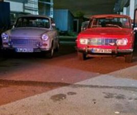 OTHER WARTBURG 353W MIT TÜV DDR IFA H-ZULASSUNG ...