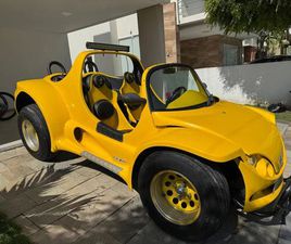 BRM BUGGY W. TURING/LUXO/M-11 ABSOLUT 1.6 8V