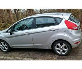 FORD FIESTA SOCIETE OTHER AUTO VERKAUFEN
