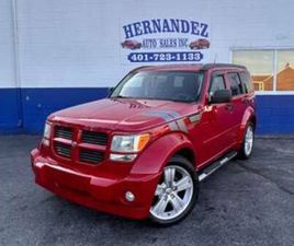 DODGE NITRO 2011 DODGE NITRO SHOCK