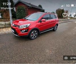 BAIC X25 OTHER SUV AUTOMATIK 25000 KM