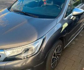 OTHER DS 4 , GEBRAUCHSSPUREN ABER GEPFLEGT