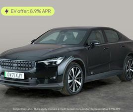 POLESTAR POLESTAR 2 DUAL MOTOR 78KWH LONG RANGE FASTBACK AUTO 4WDE 5DR