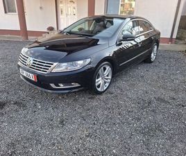 VOLKSWAGEN PASSAT CC VW PASSAT CC FACELIFT/2012/AUTOMAT/NAVI/XENON/SCAUNE SPORT PIELE/EURO5 FLORESTI